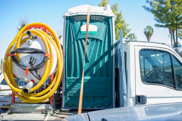 Best Porta potty delivery and setup  in Broussard, LA